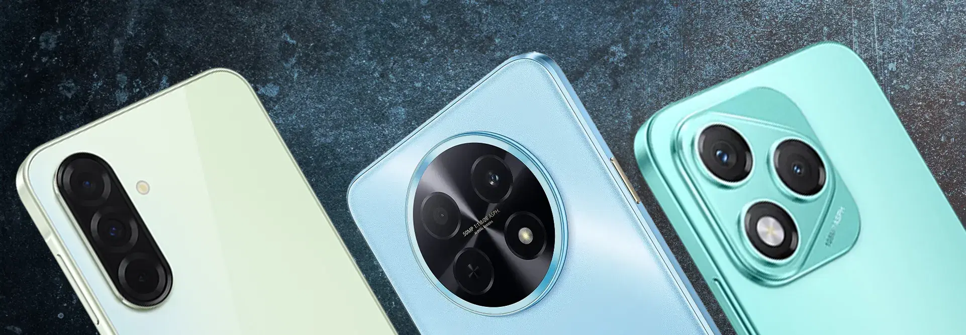 Affordable Powerhouses: Huawei, Samsung & Honor Go Head-to-Head