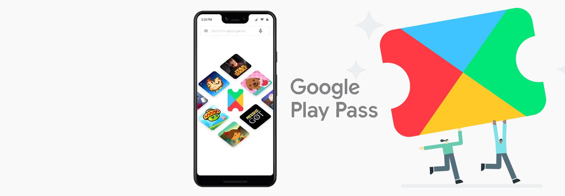 Google Play Pass
