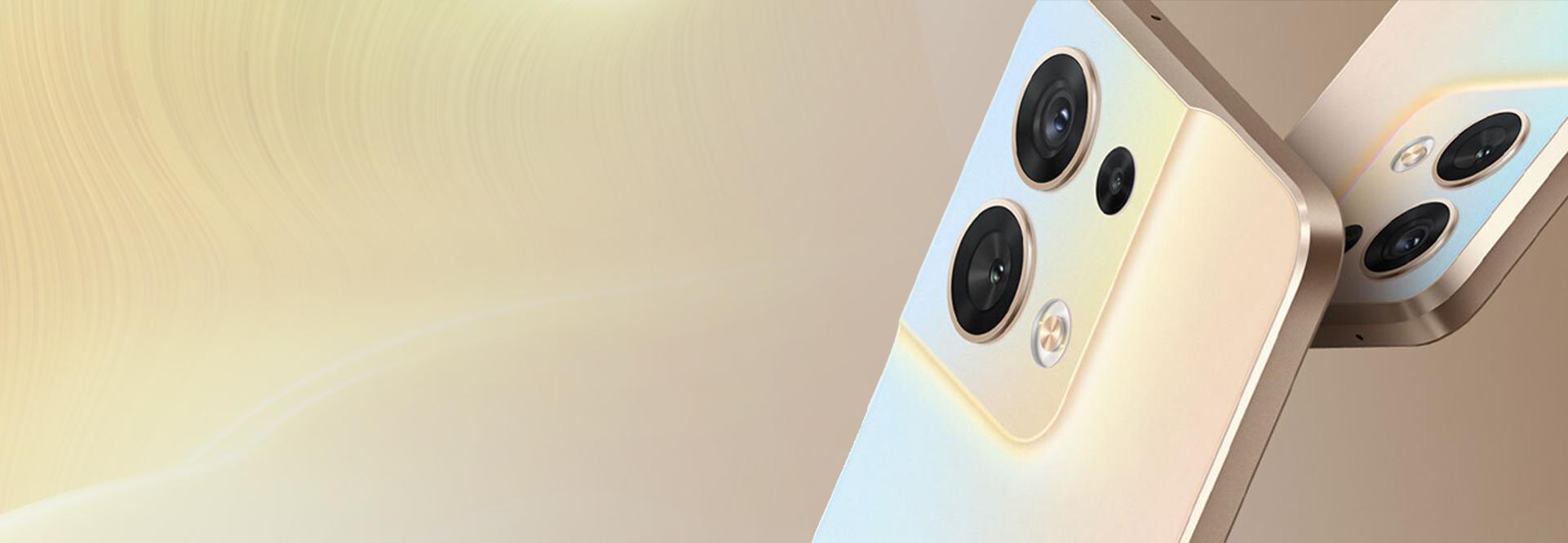 Oppo Reno 8 Range: High-Tech on a Budget