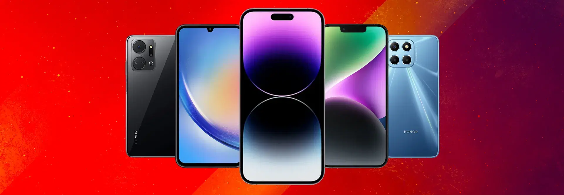 Top 10 Most Popular Phones of 2023, So Far!