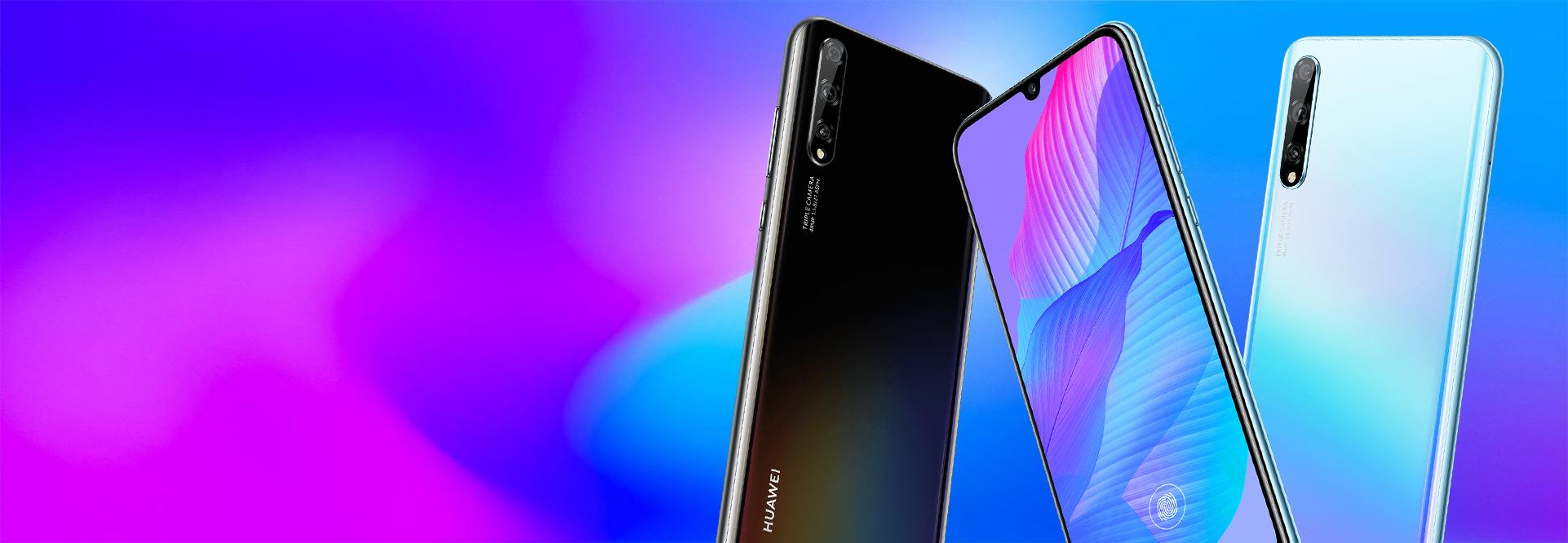 Huawei P Smart 2021