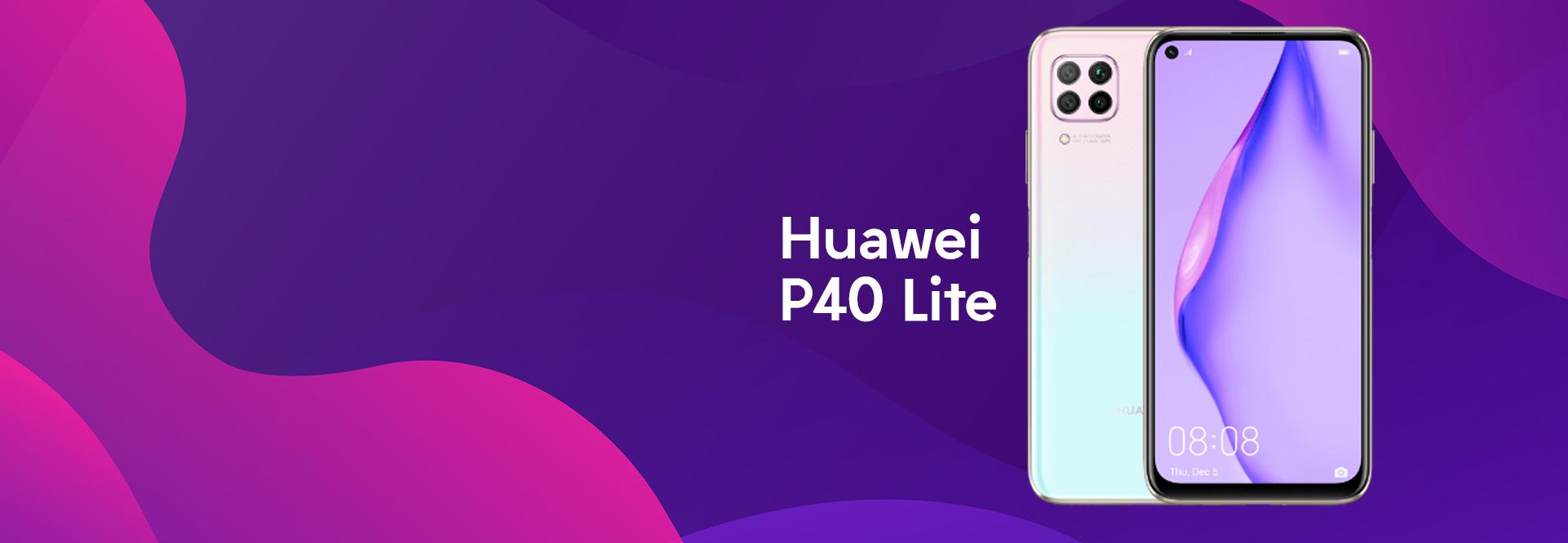 Huawei P40 Lite