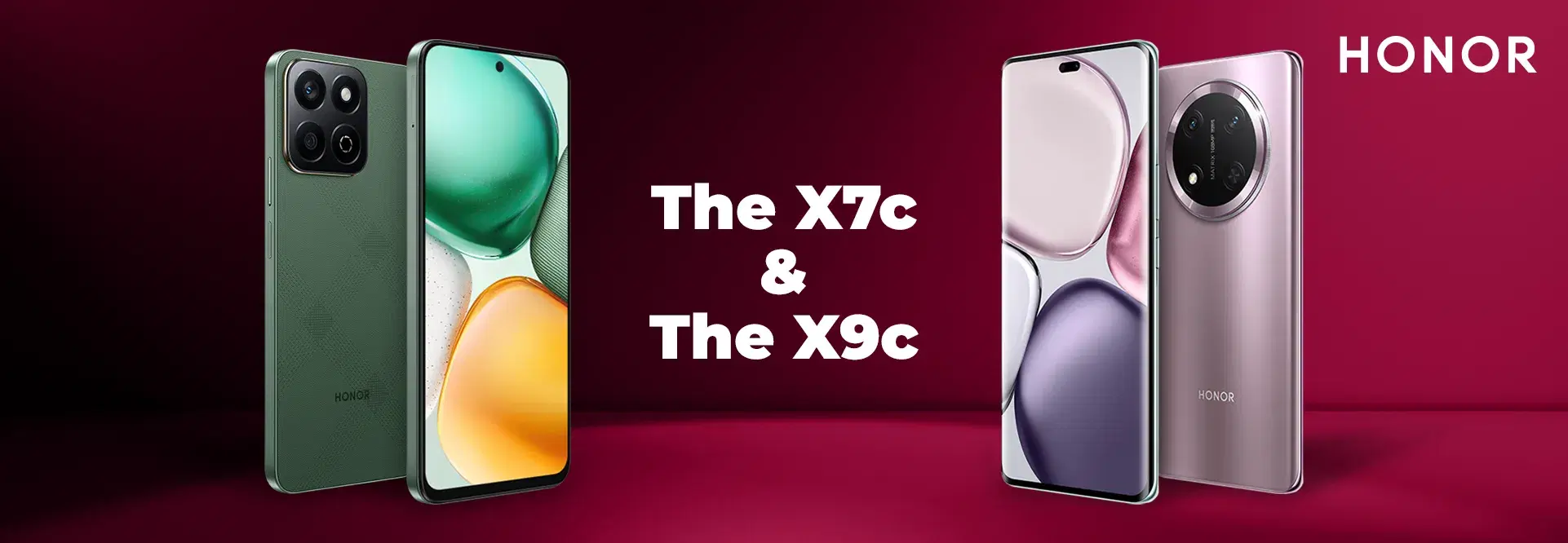 HONOR X9c vs. HONOR X7c: The Ultimate Durability Showdown