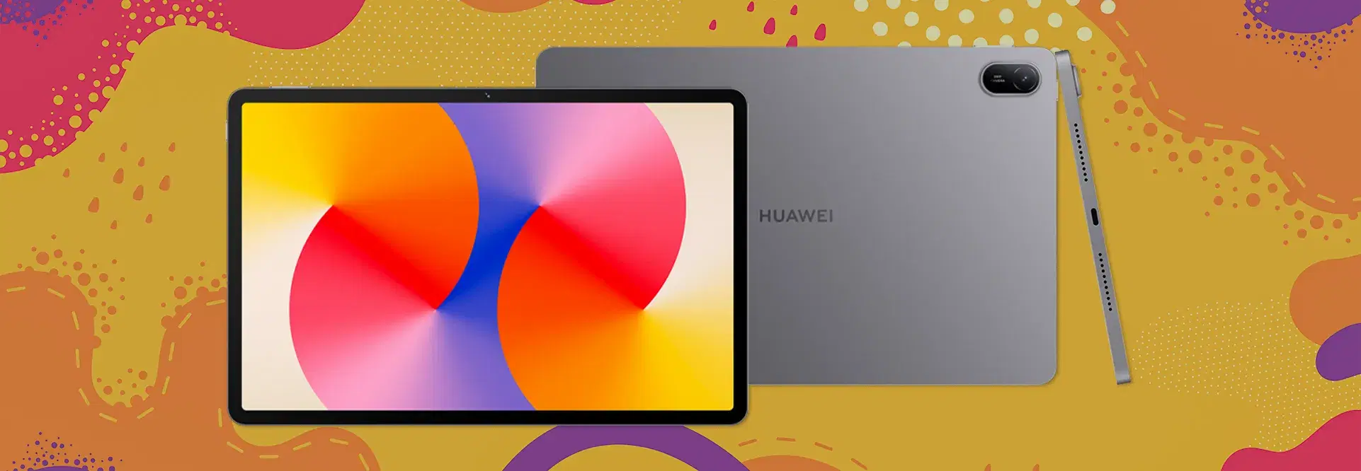 A New Type of Budget Tablet: The Huawei MatePad SE 11