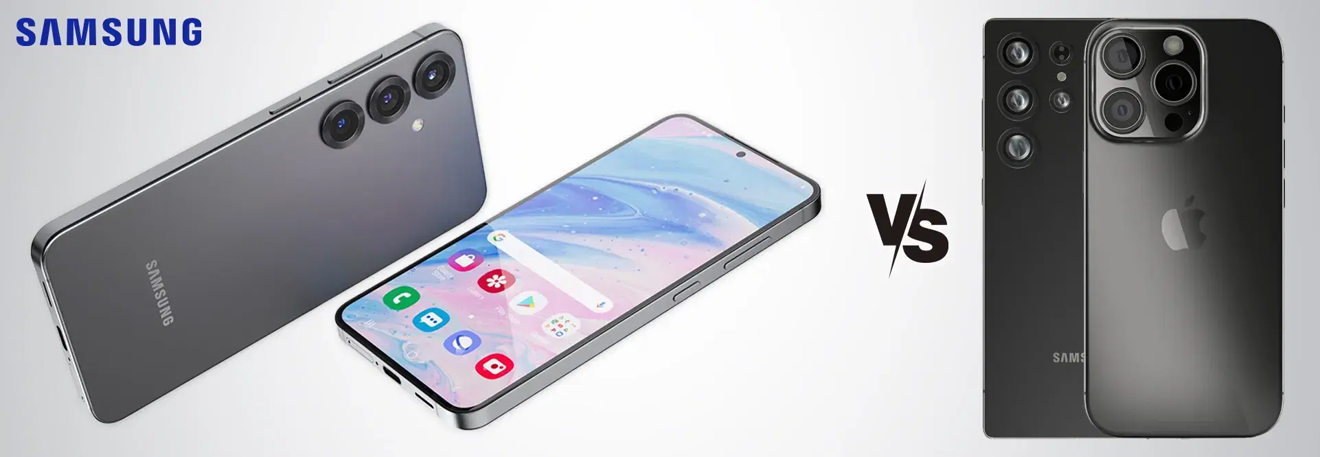 How Does The Samsung S25 Compare To Its Rivals?