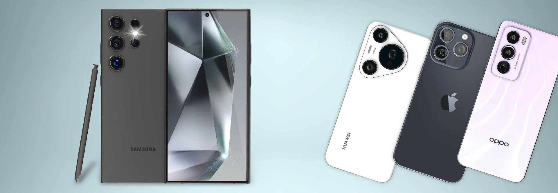 Samsung Smartphones: Better than the best?