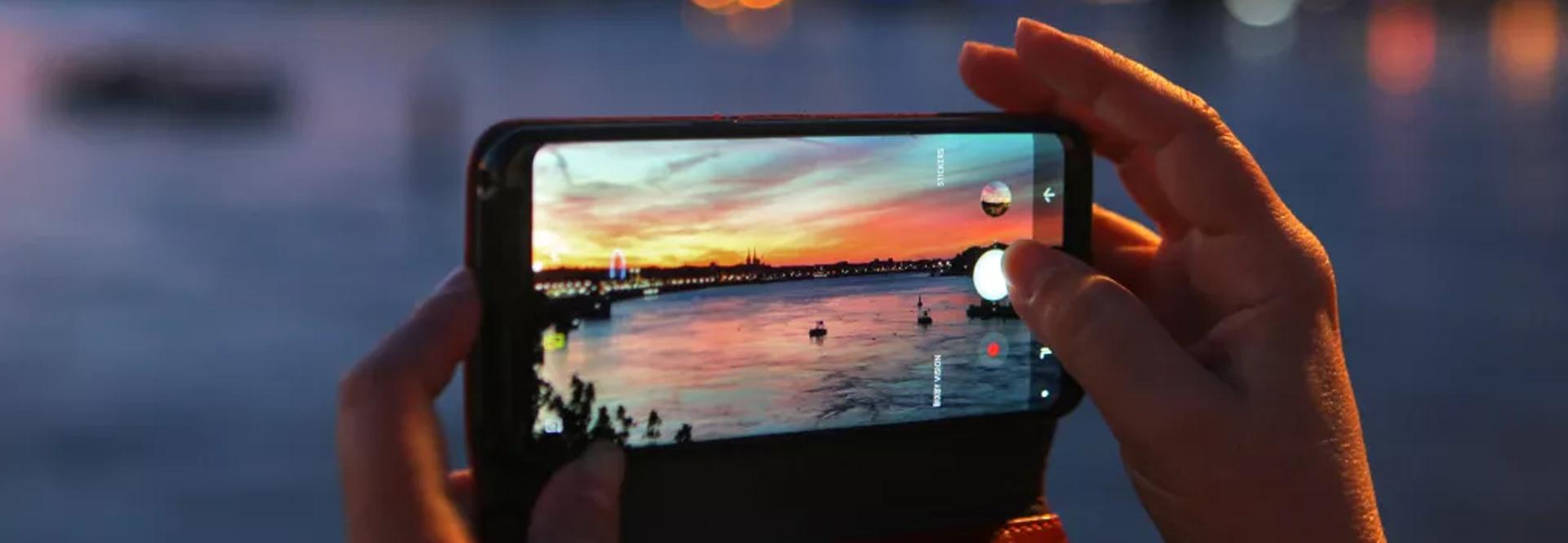 Best smartphone camera tips