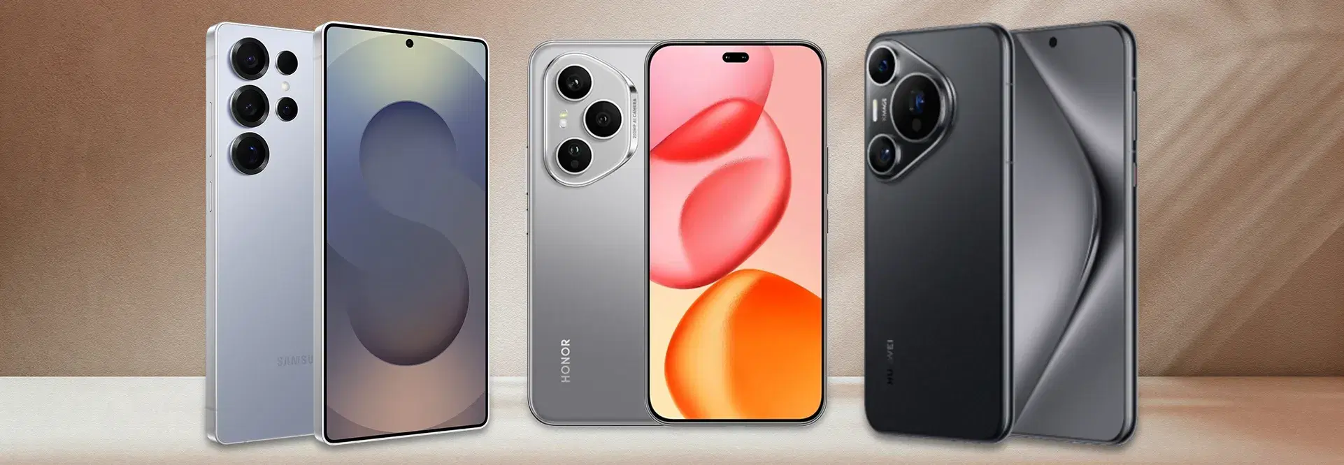 Premium Phone Face-off: Which One Are You Choosing?