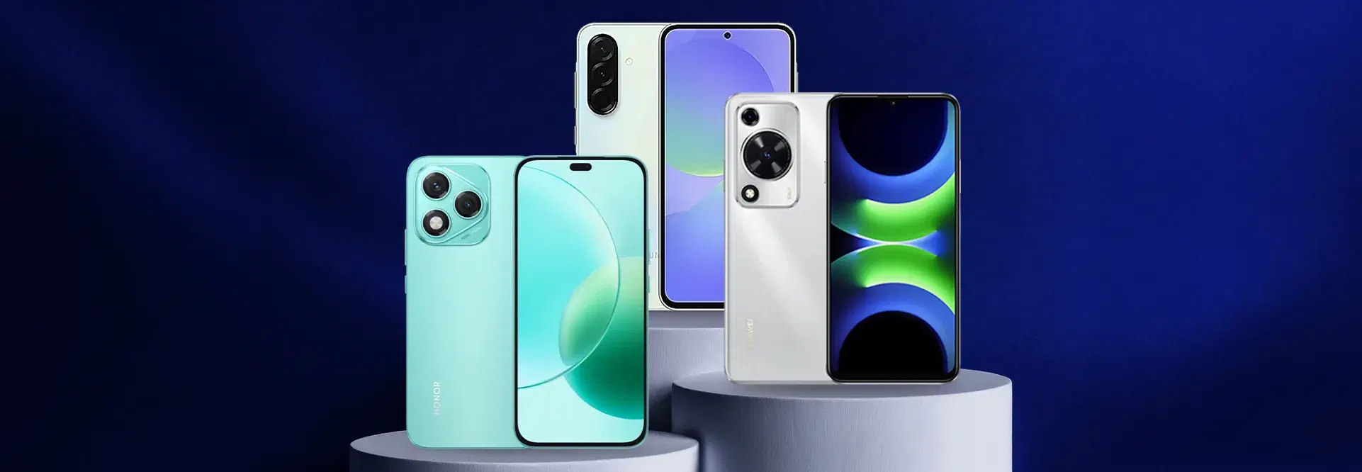 The Battle of the 3 Best Midrange Smartphones