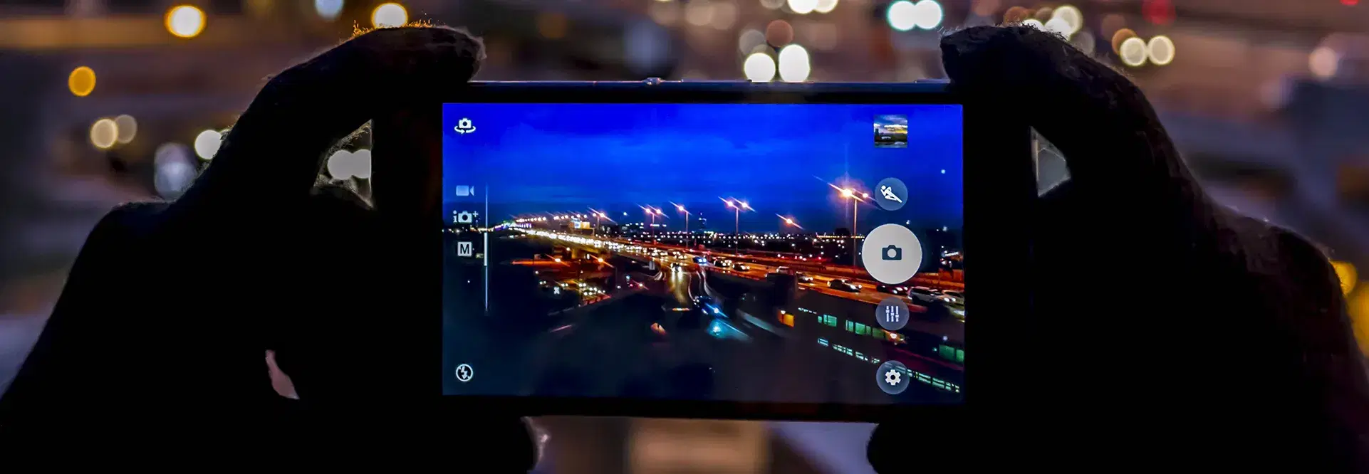 Top 5 Phones for Night Photography: Let There Be Light!