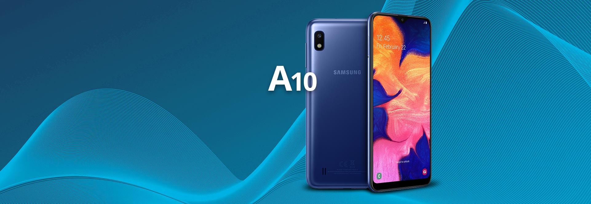 Samsung Galaxy A10