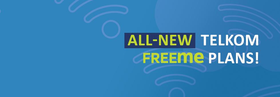Telkom FreeMe