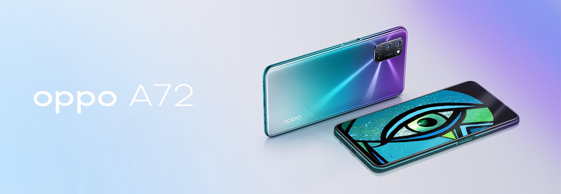 Oppo A72