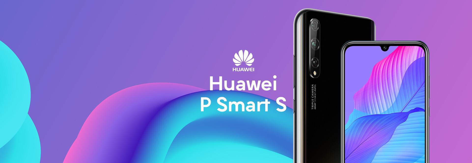 Huawei P Smart S