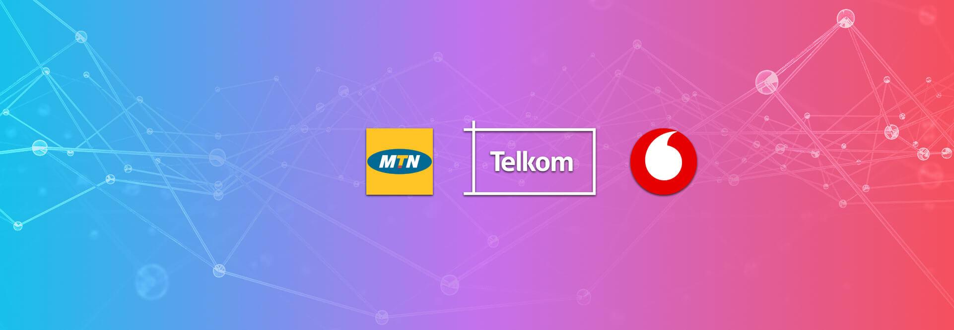 Mobile Data Comparison Telkom MTN and Vodacom
