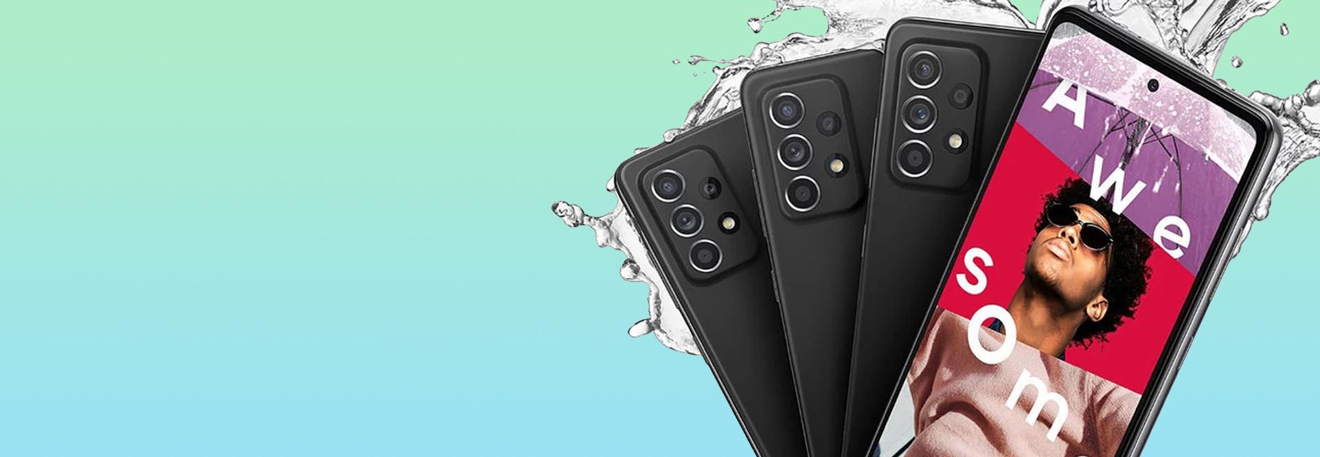 Samsung Galaxy A52 Review