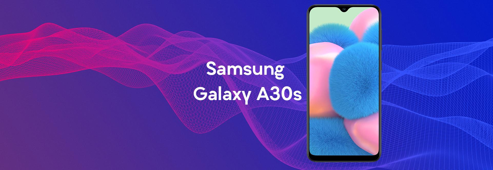 Samsung Galaxy A30s