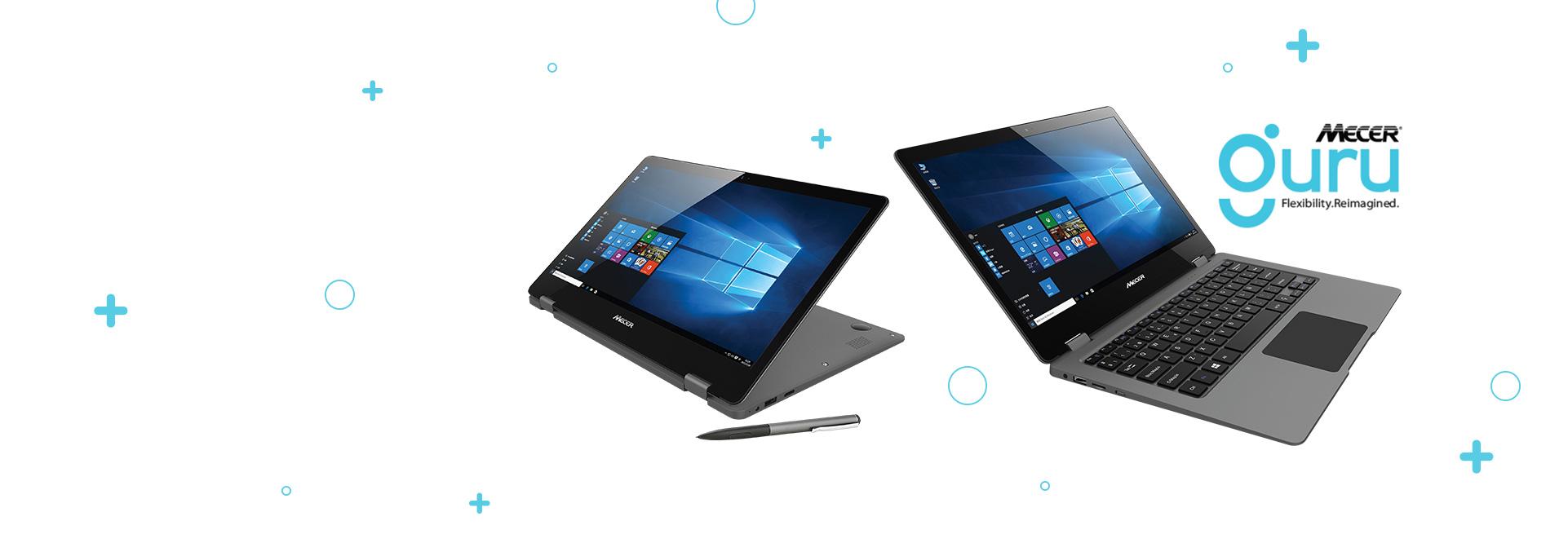 Mecer Guru Pro laptop