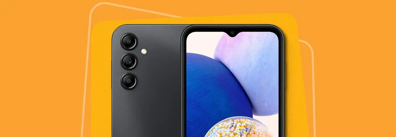 Samsung Galaxy A15: A Flagship Display on a Budget?