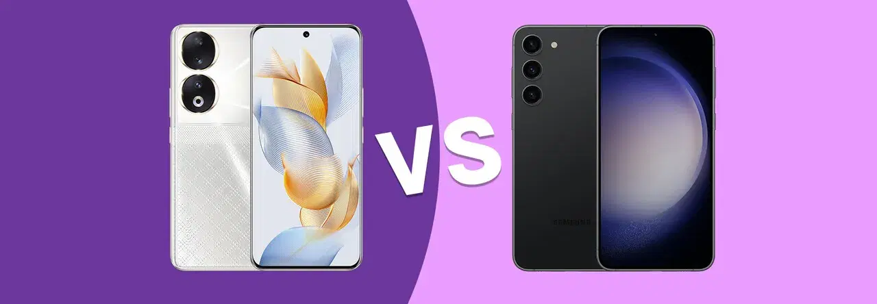 Pixel Perfect: HONOR 90 and Samsung Galaxy S23 Plus