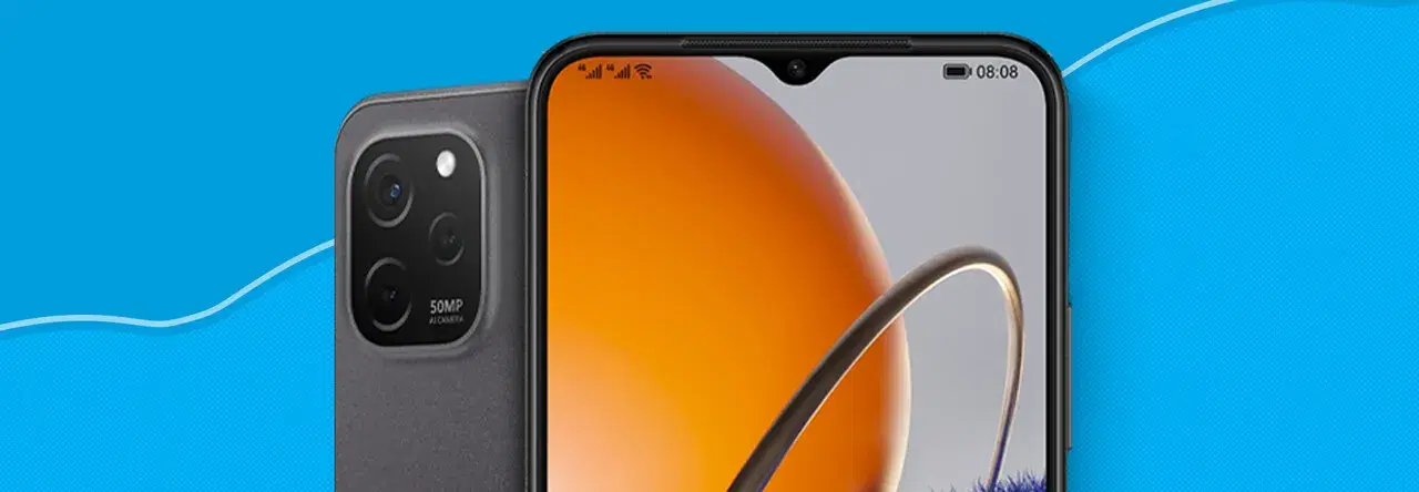 Huawei nova Y62 Plus has Landed!