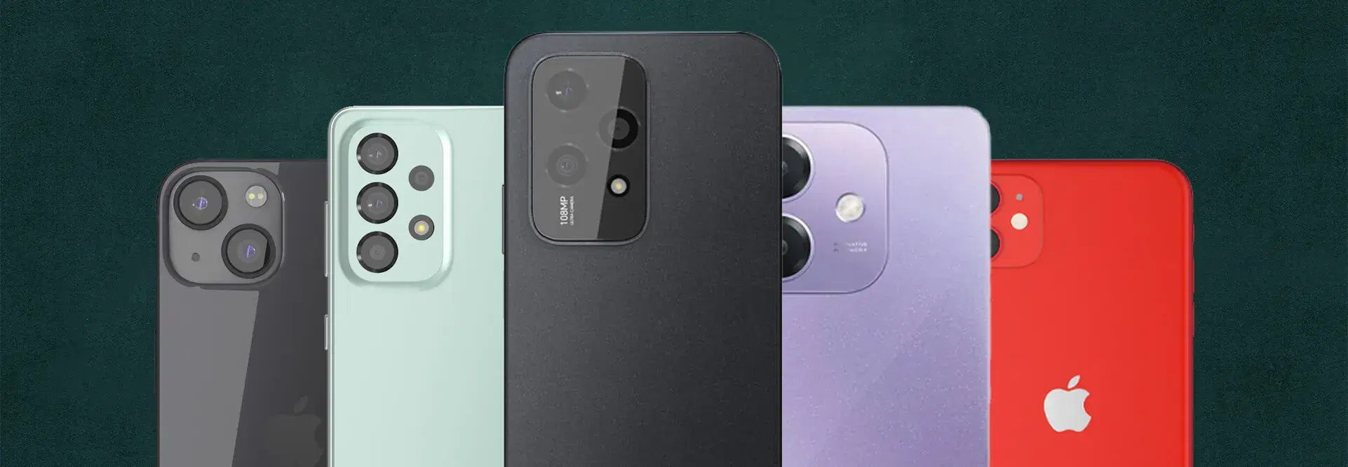 The Best-Selling Phones Of 2024: What Everyone's Talking About