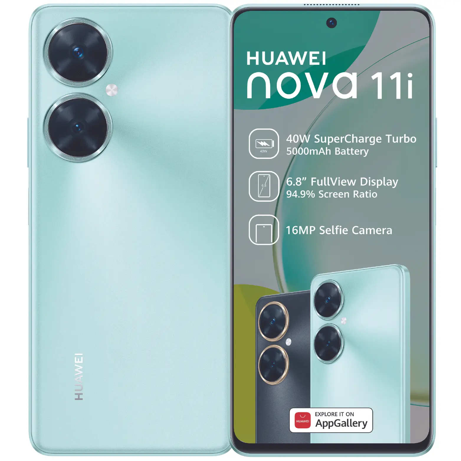 Huawei Nova 11i