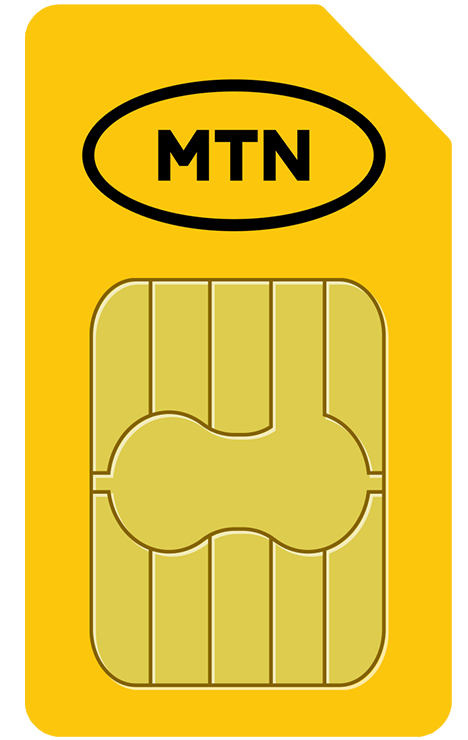 MTN Voice and Data SIM