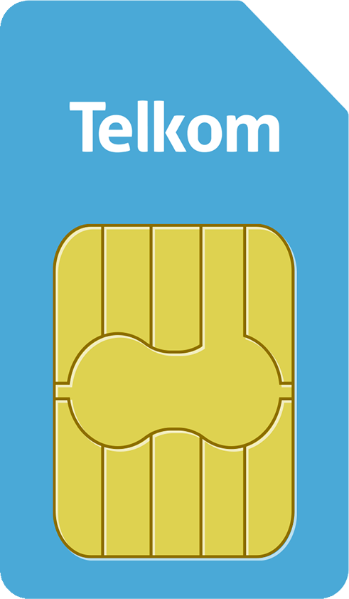 Telkom Voice and Data SIM
