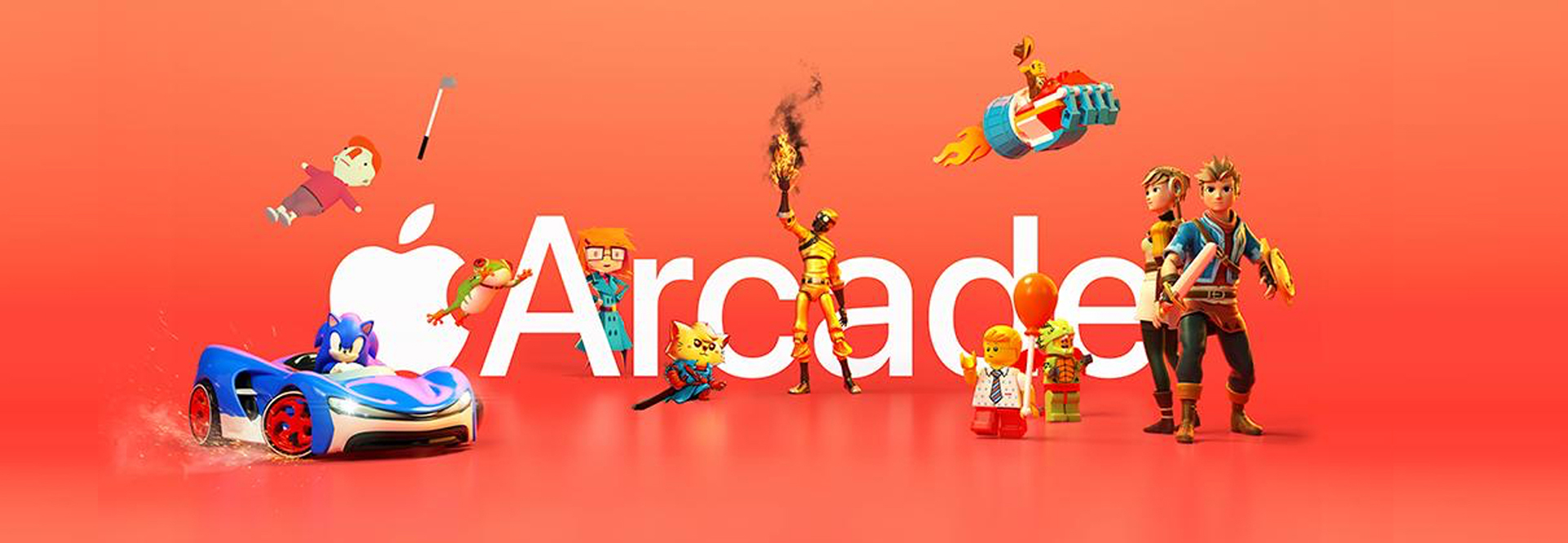 Apple Arcade