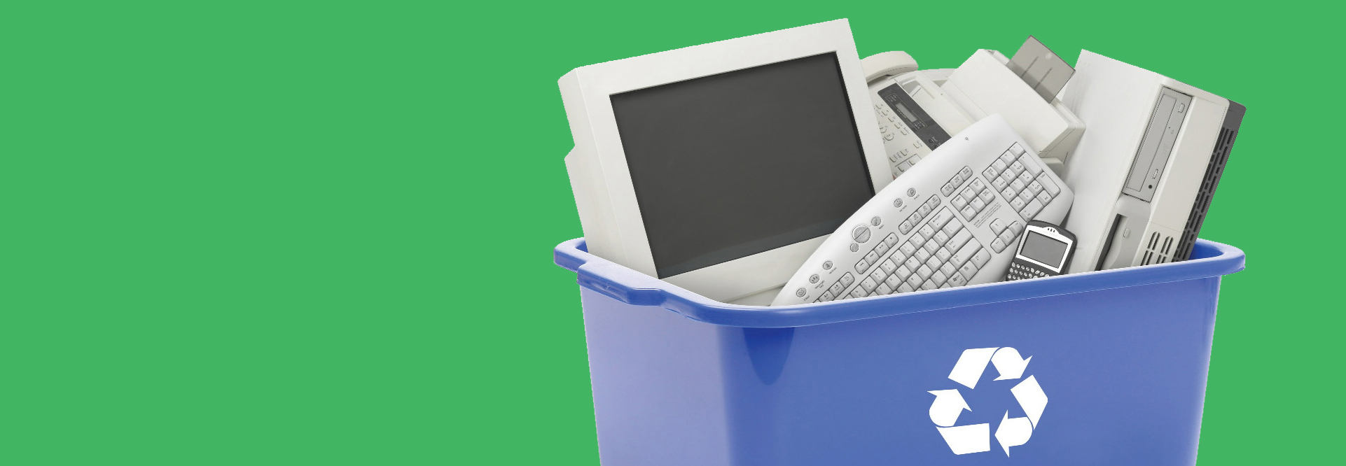 Recycle Your Old Mobile Phones & Electronics