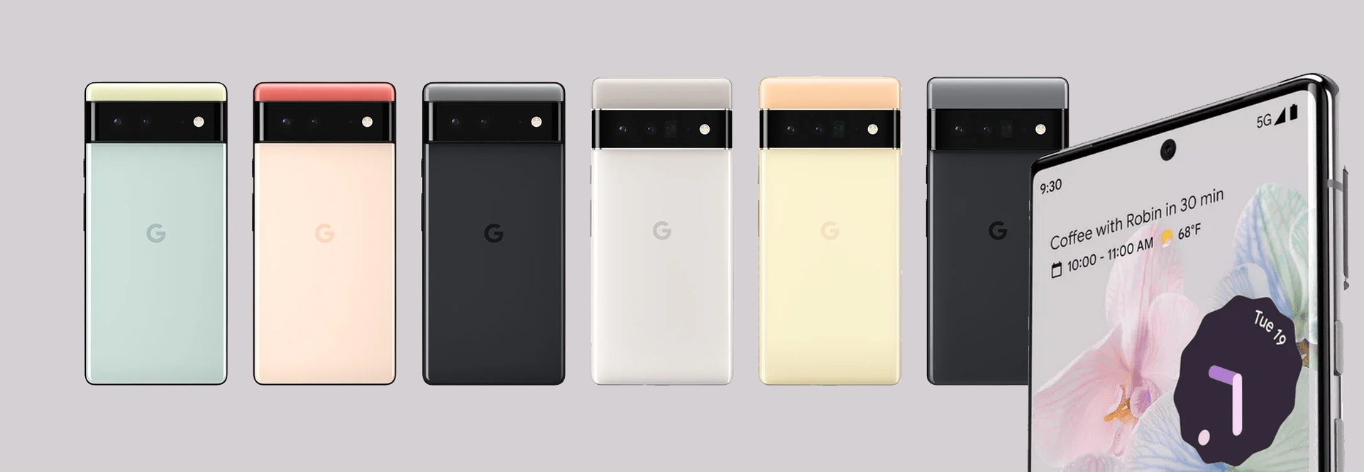 Google Pixel 6