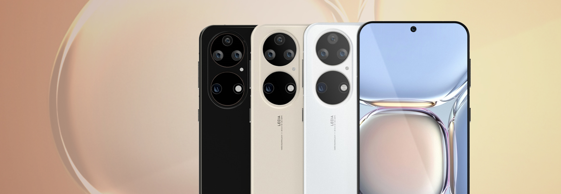 Huawei P50 series