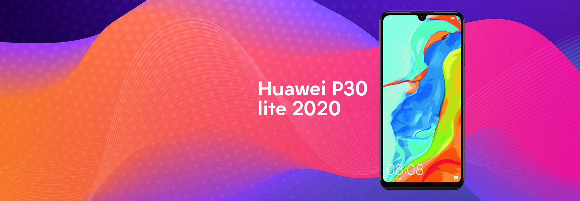 Huawei P30 Lite (2020)