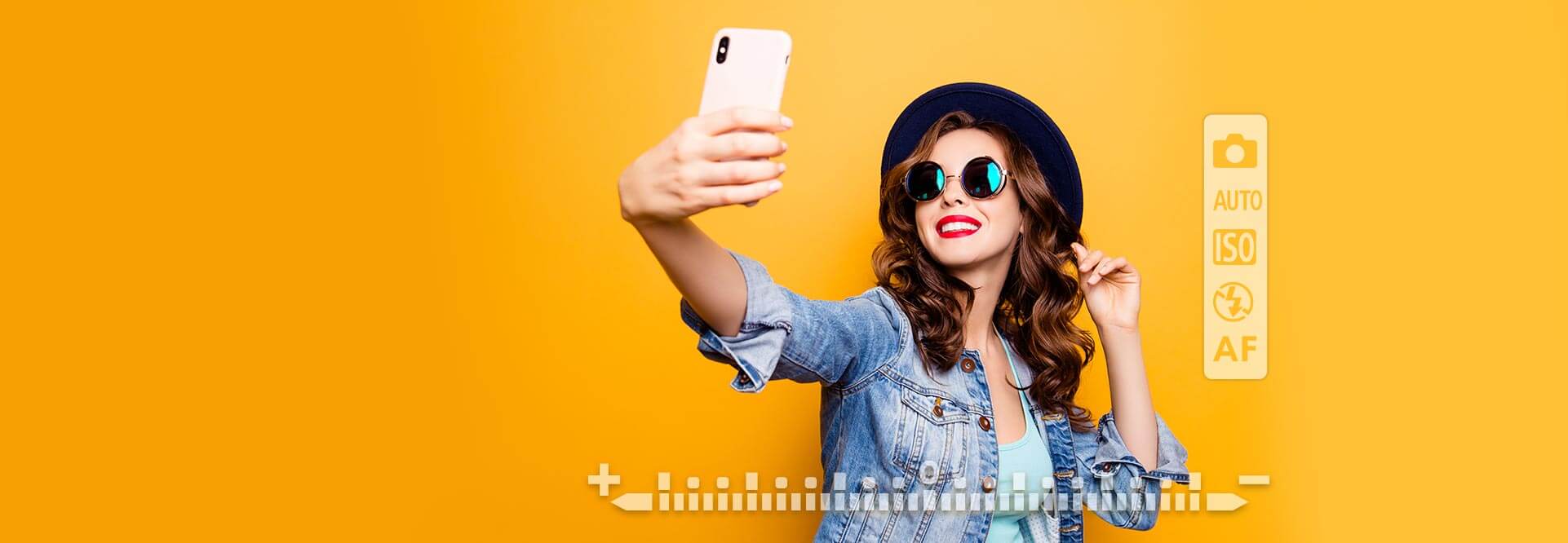 These Apps Will Make You a Selfie Pro