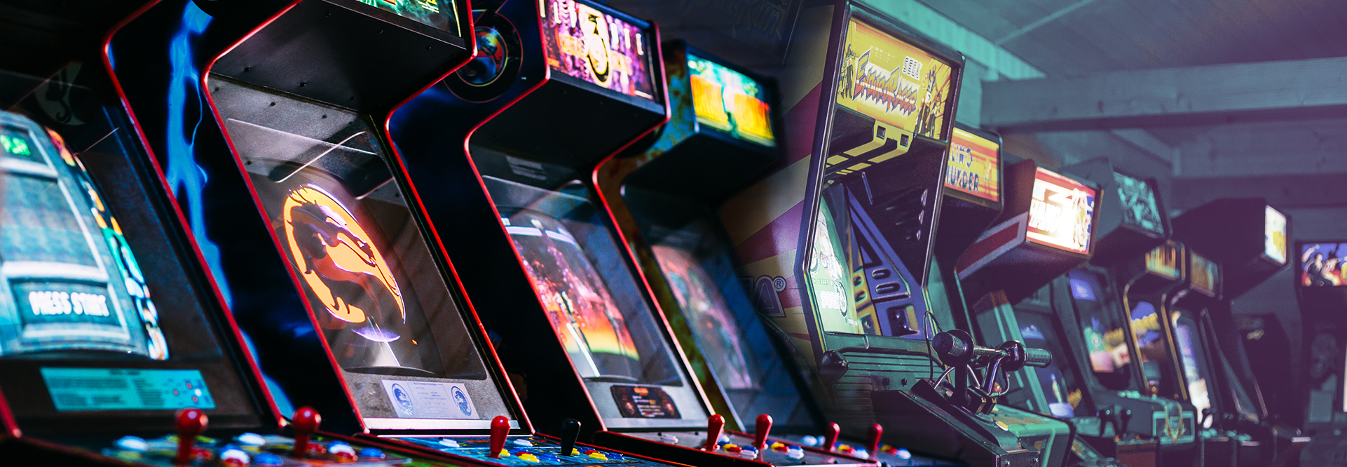 Retro Arcade Games for your Smartphone