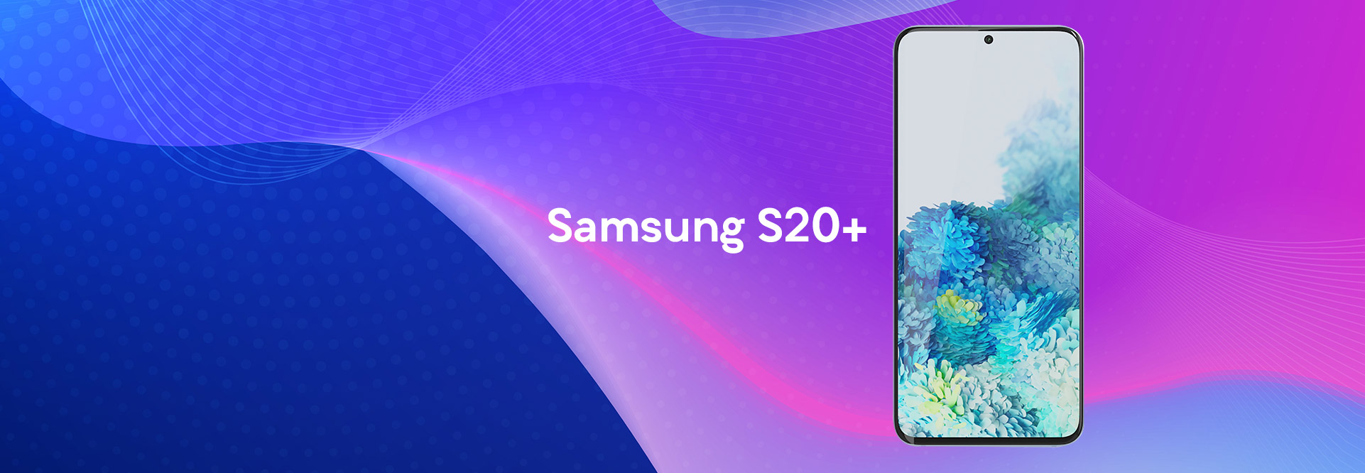 Samsung Galaxy S20+ (2020) 