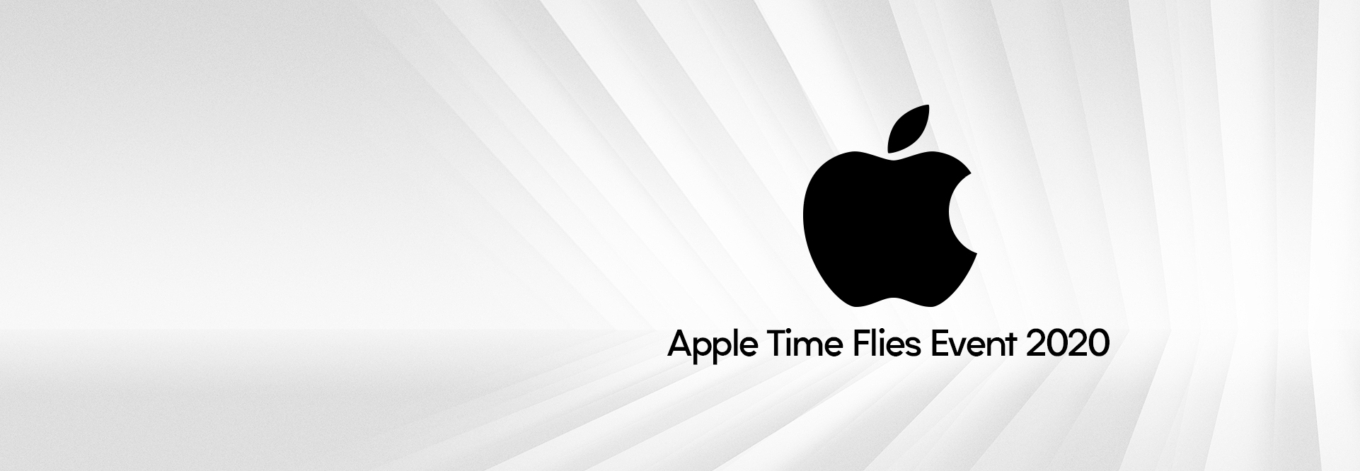 Apple Time Flies Event 2020